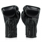 Боксови Ръкавици - Fairtex Glory BGVG3 Boxing Gloves - Black/Silver